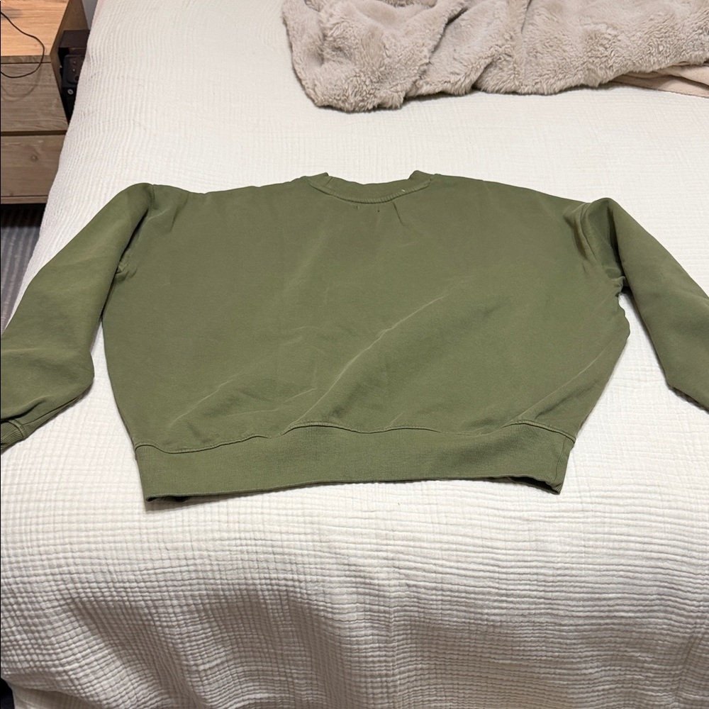 Billabong sightseer wave crew neck sweatshirt - Picture 8 of 8